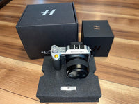 Hasselblad Digital Slrs X1D-50C Xcd F4 P