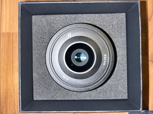 Hasselblad Digital Slrs X1D-50C Xcd F4 P