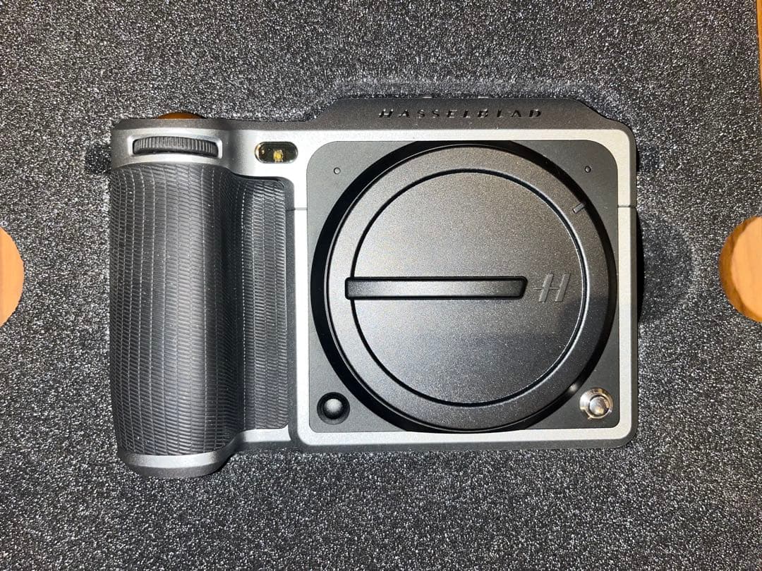 Hasselblad Digital Slrs X1D-50C Xcd F4 P