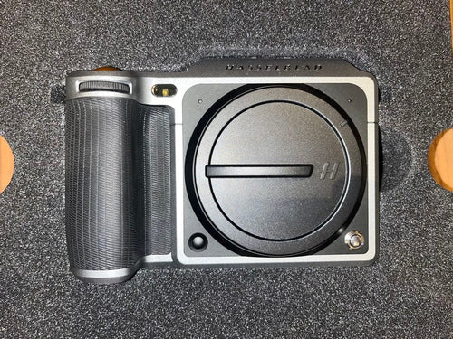 Hasselblad Digital Slrs X1D-50C Xcd F4 P