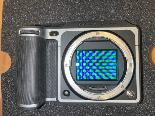 Hasselblad Digital Slrs X1D-50C Xcd F4 P