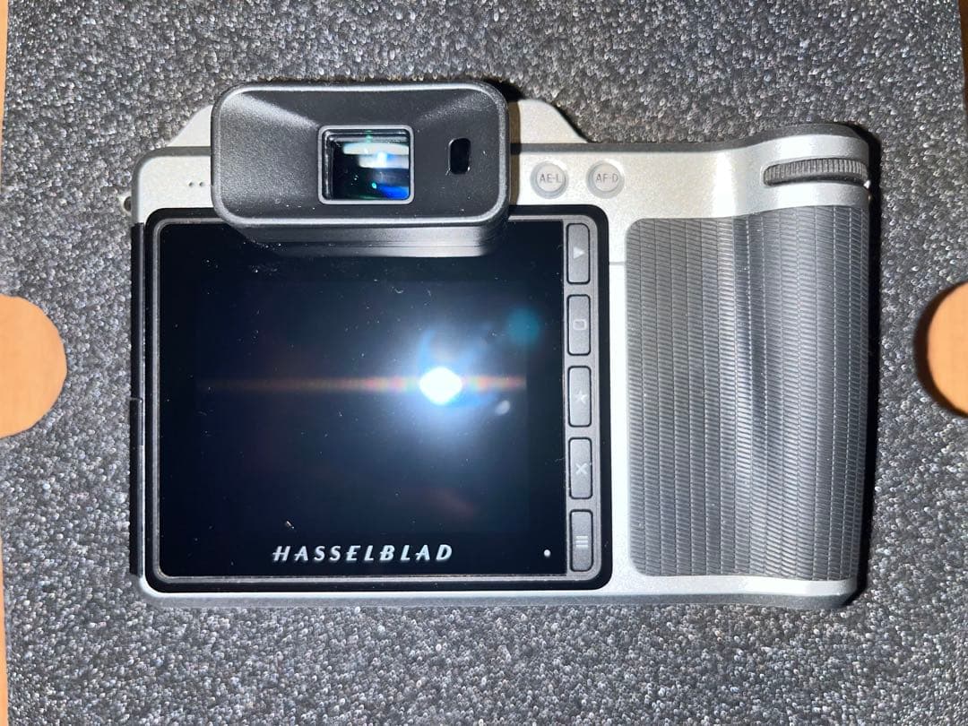 Hasselblad Digital Slrs X1D-50C Xcd F4 P