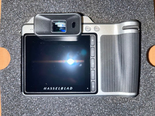 Hasselblad Digital Slrs X1D-50C Xcd F4 P