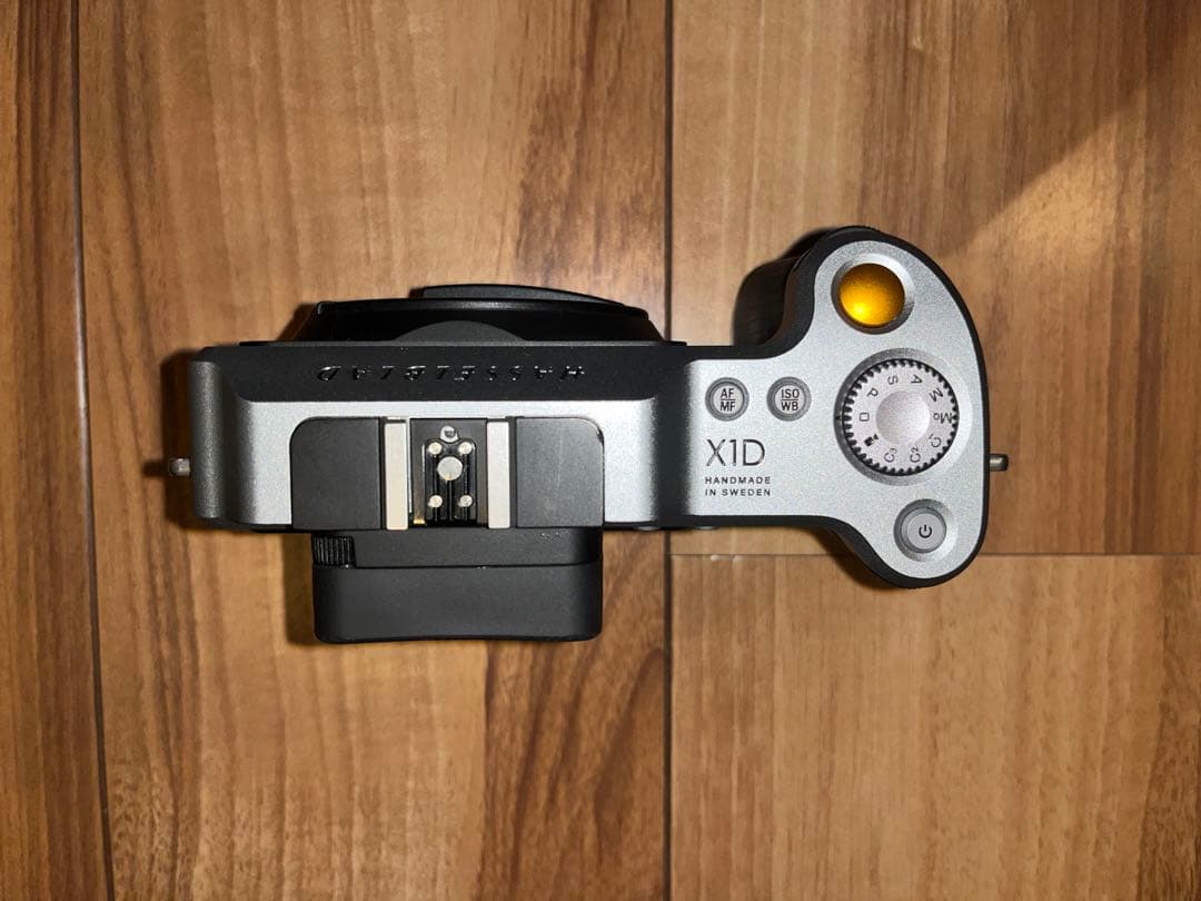 Hasselblad Digital Slrs X1D-50C Xcd F4 P