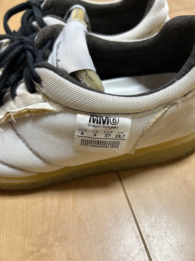 Mm6 Sneakers Maison Margiela 6
