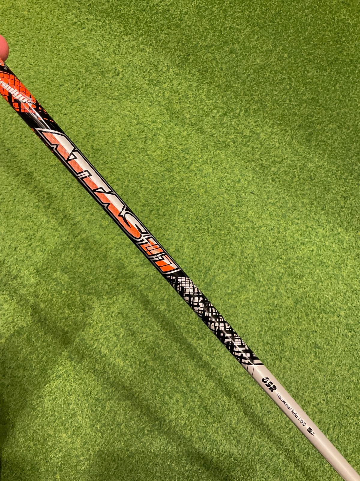 Ust Mamiya Shaft Attas 11 6Sr