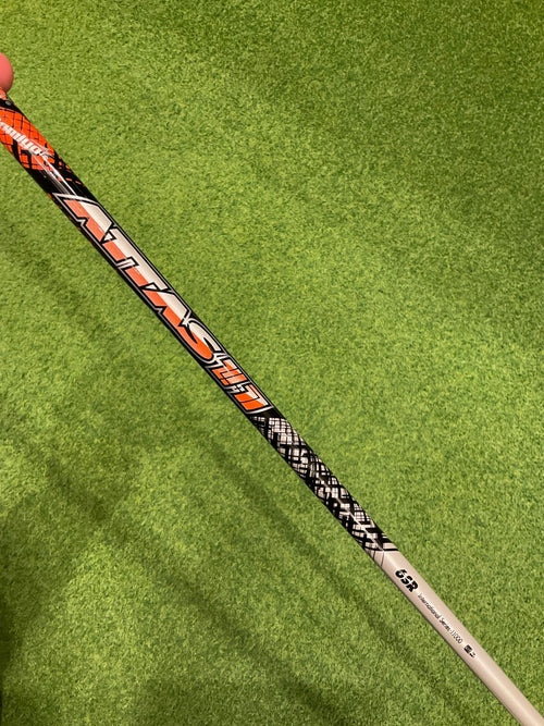 Ust Mamiya Shaft Attas 11 6Sr
