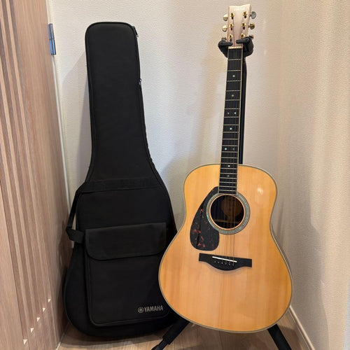 Yamaha Acoustic Guitars Ll16L Are