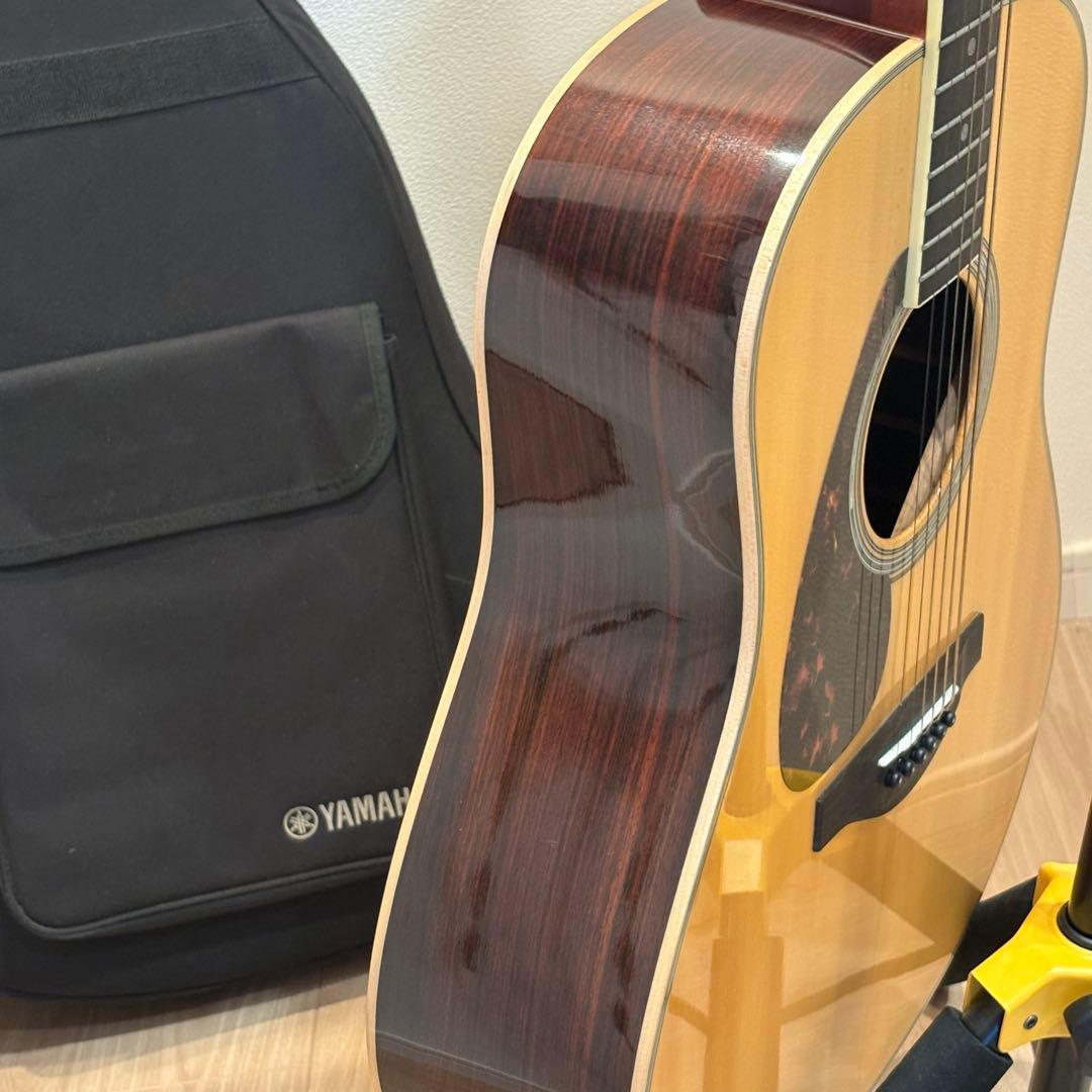 Yamaha Acoustic Guitars Ll16L Are