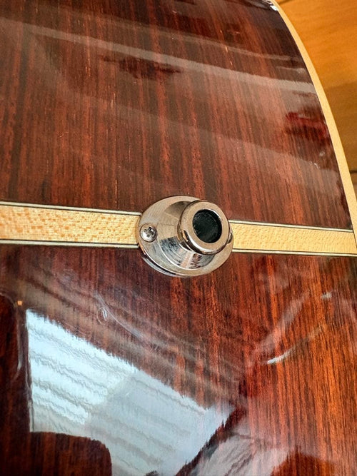 Yamaha Acoustic Guitars Ll16L Are