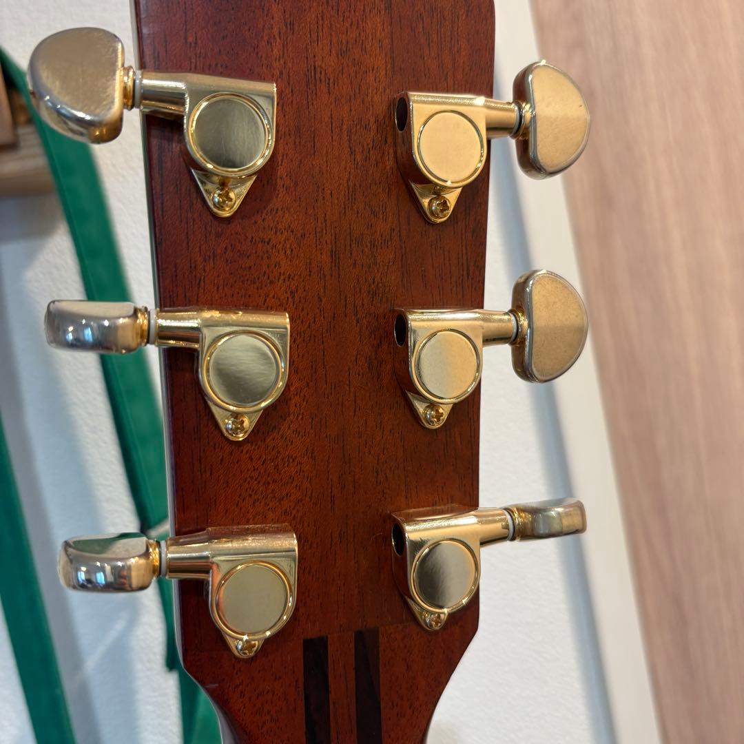 Yamaha Acoustic Guitars Ll16L Are
