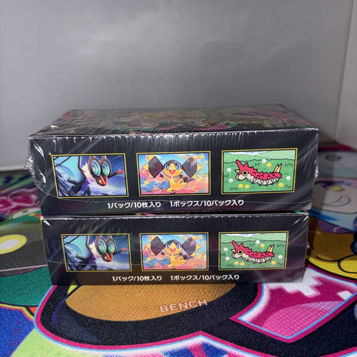 Pok Mon Trading Card Game Mega Ex 1Box