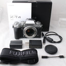 Fujifilm Mirrorless Interchangeable Lips 11582 X-T4 X-T4-S #R405
