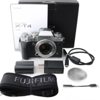 Fujifilm Mirrorless Interchangeable Lips 11582 X-T4 X-T4-S #R405