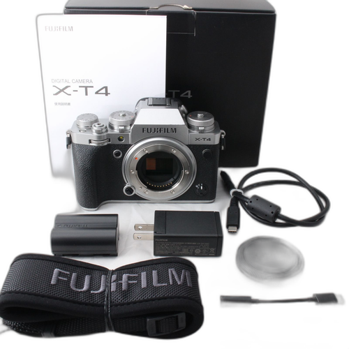 Fujifilm Mirrorless Interchangeable Lips 11582 X-T4 X-T4-S #R405