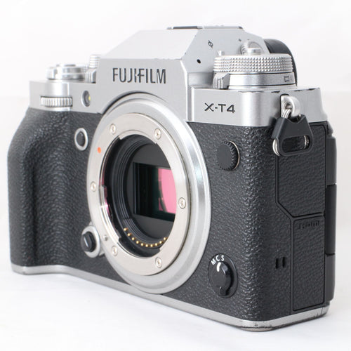 Fujifilm Mirrorless Interchangeable Lips 11582 X-T4 X-T4-S #R405