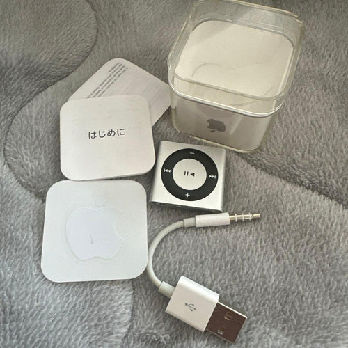 Music Equipment For Ipad Iphone Ipod Shuffle 2Gb Md778J/A