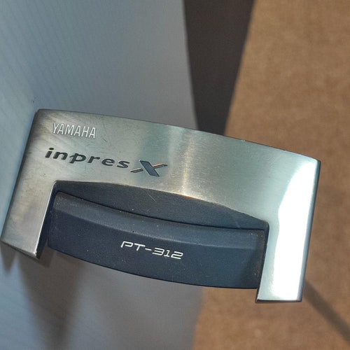 Yamaha Putters Inpresx Pt-312