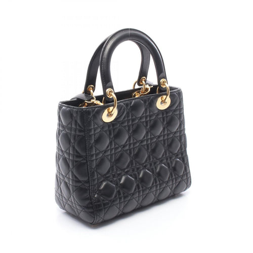 Christian Dior Handbag Lady 2Way Used A