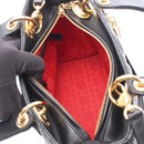 Christian Dior Handbag Lady 2Way Used A