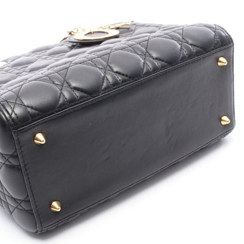 Christian Dior Handbag Lady 2Way Used A