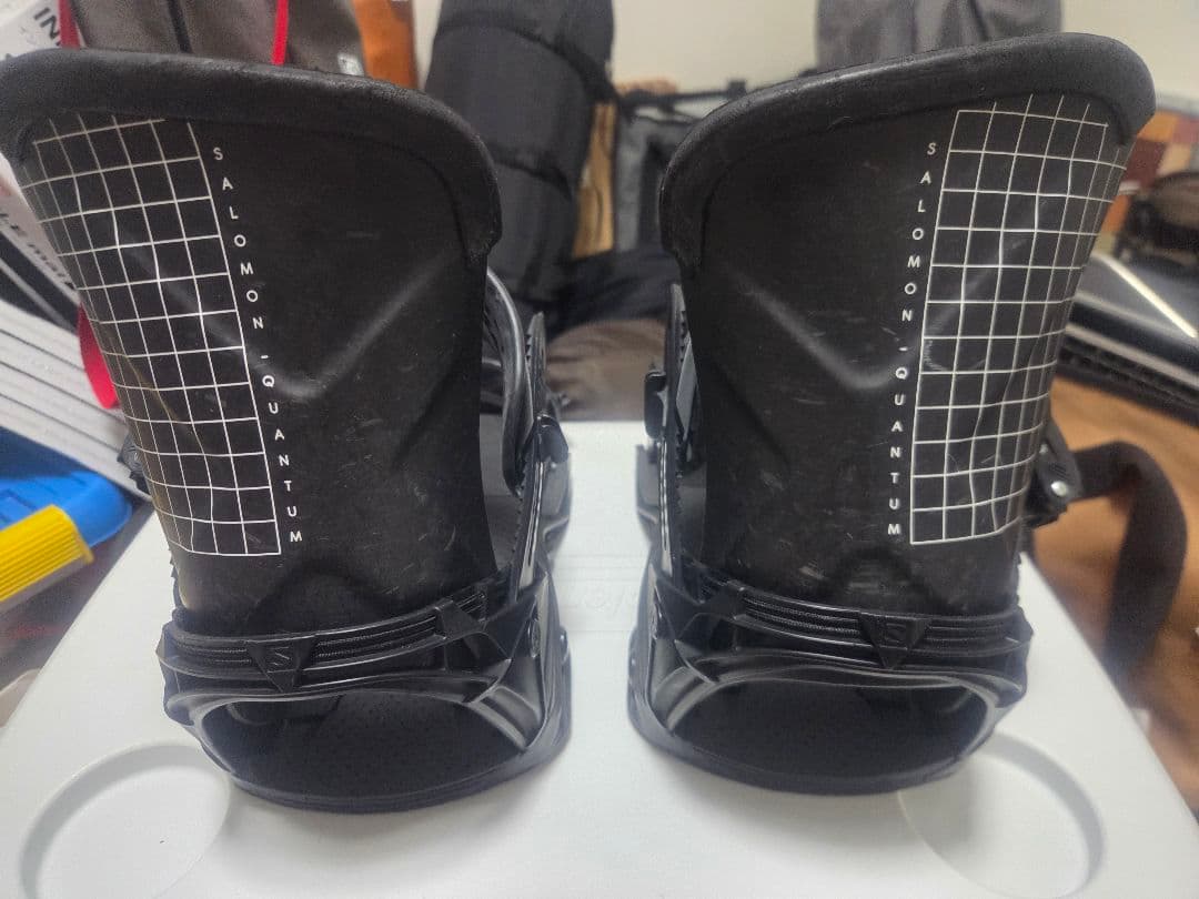 Salomon Bindings Quantum M
