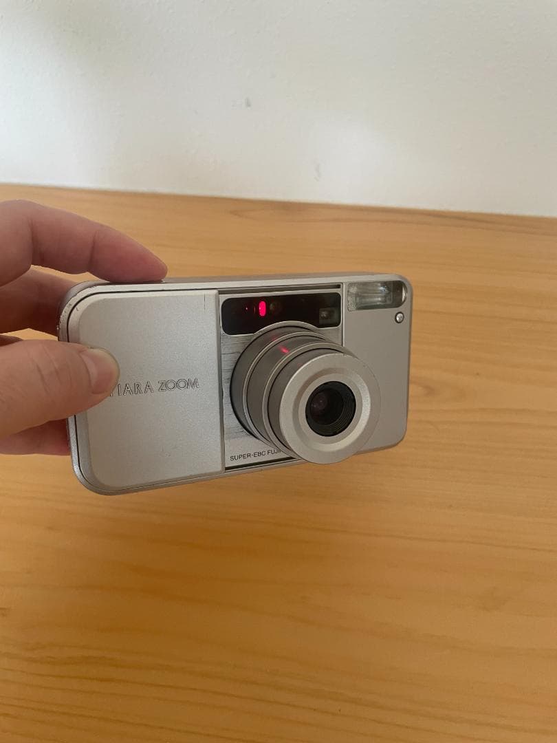 Compact Cameras (Film) Fujifilm Tiara Zoom