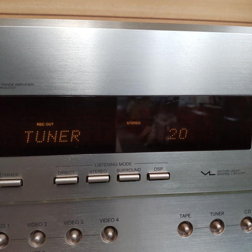 Onkyo Av Amplifiers Tx-Sa601