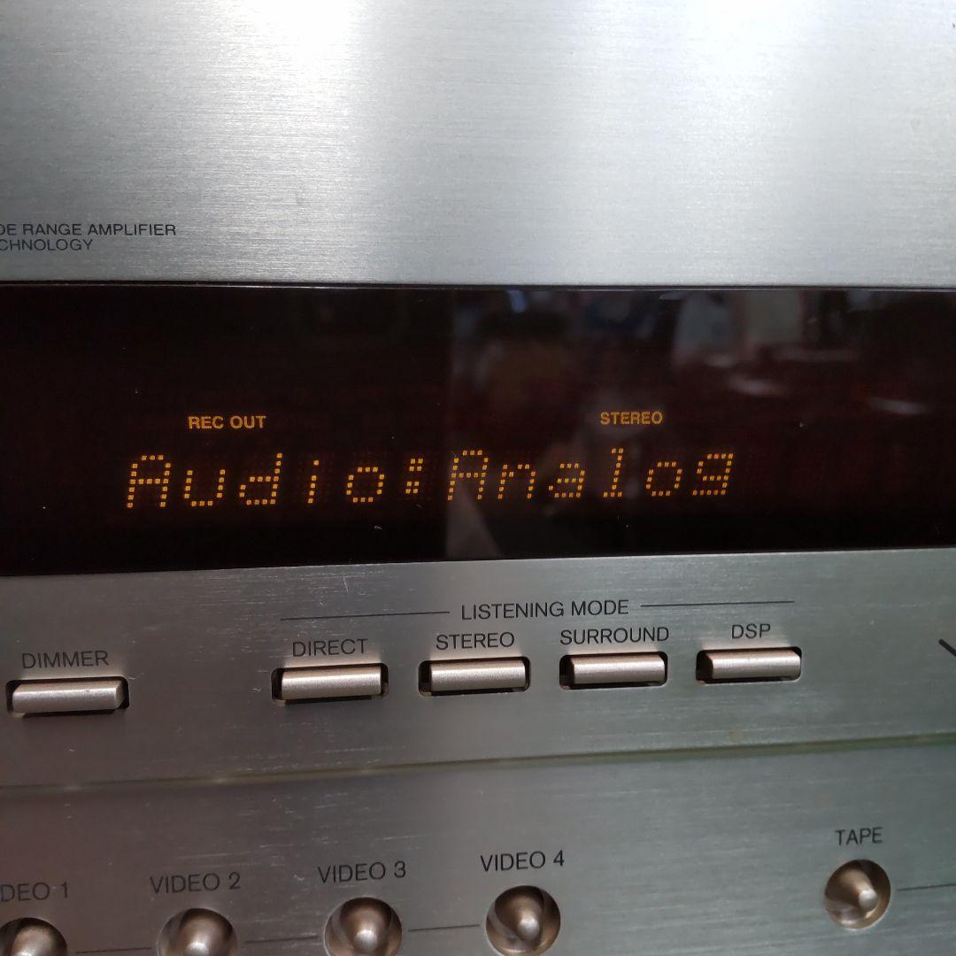 Onkyo Av Amplifiers Tx-Sa601