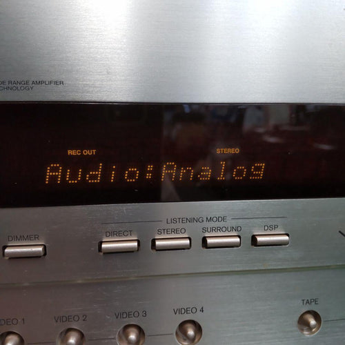 Onkyo Av Amplifiers Tx-Sa601