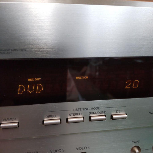Onkyo Av Amplifiers Tx-Sa601
