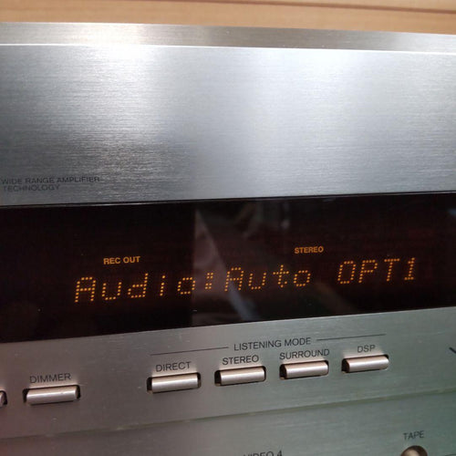 Onkyo Av Amplifiers Tx-Sa601