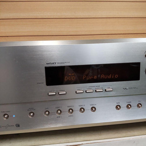 Onkyo Av Amplifiers Tx-Sa601