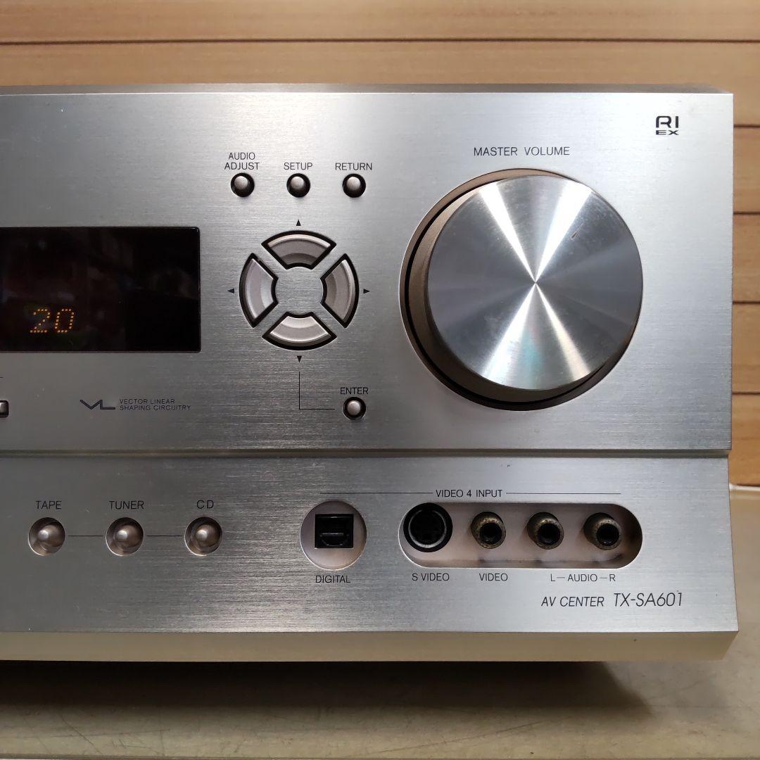 Onkyo Av Amplifiers Tx-Sa601