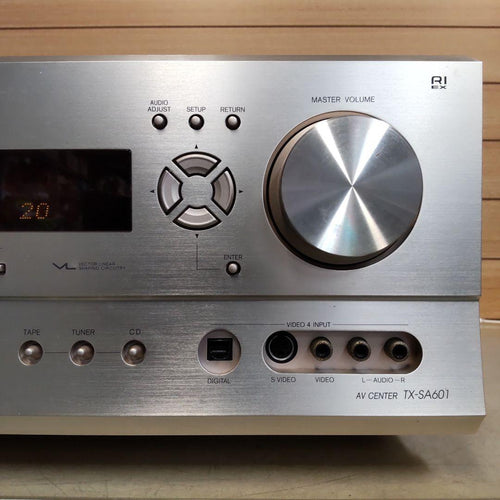 Onkyo Av Amplifiers Tx-Sa601
