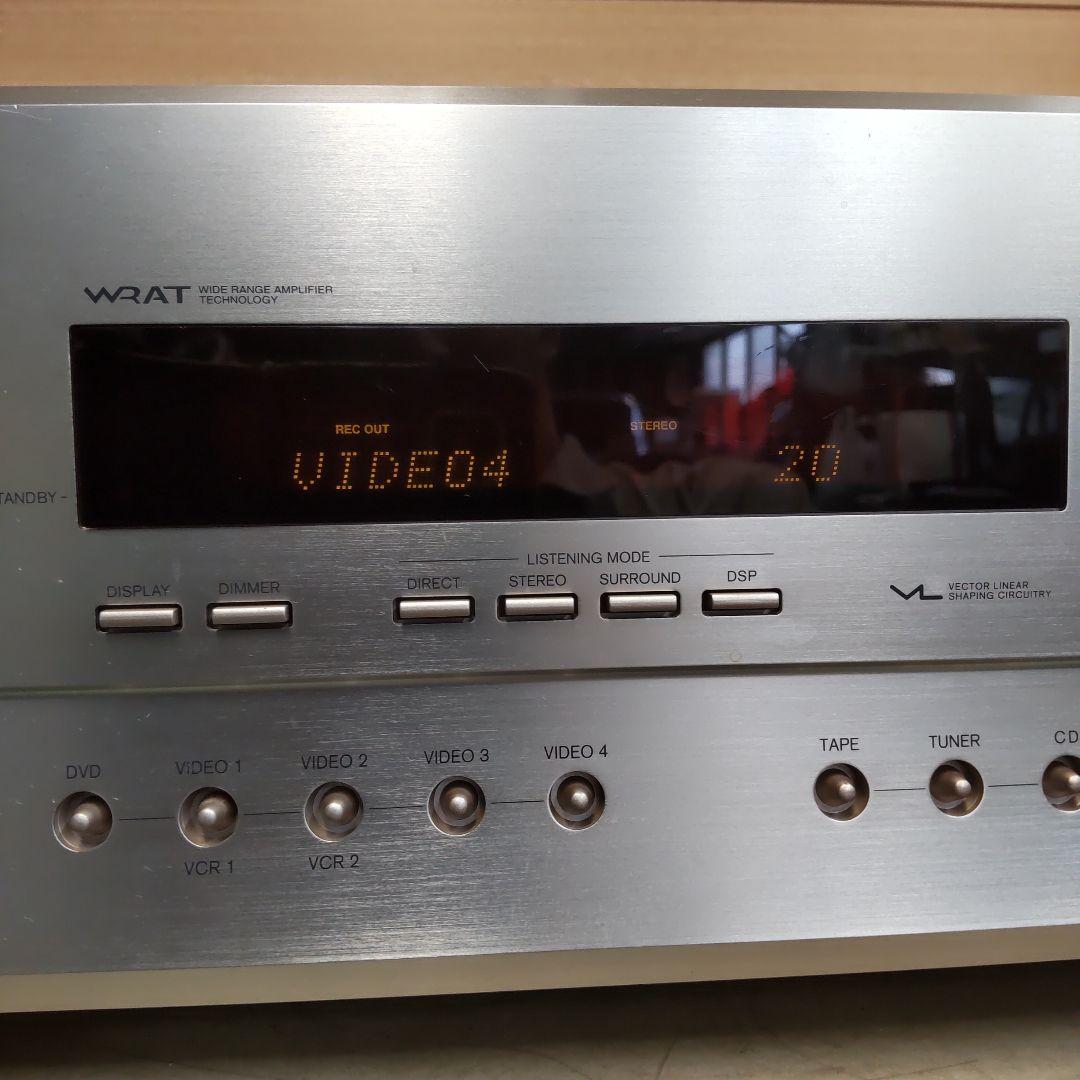 Onkyo Av Amplifiers Tx-Sa601