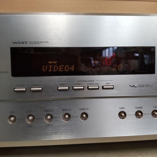 Onkyo Av Amplifiers Tx-Sa601