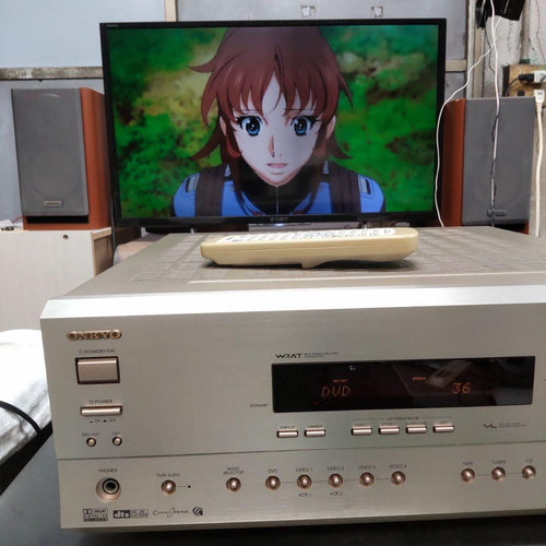 Onkyo Av Amplifiers Tx-Sa601