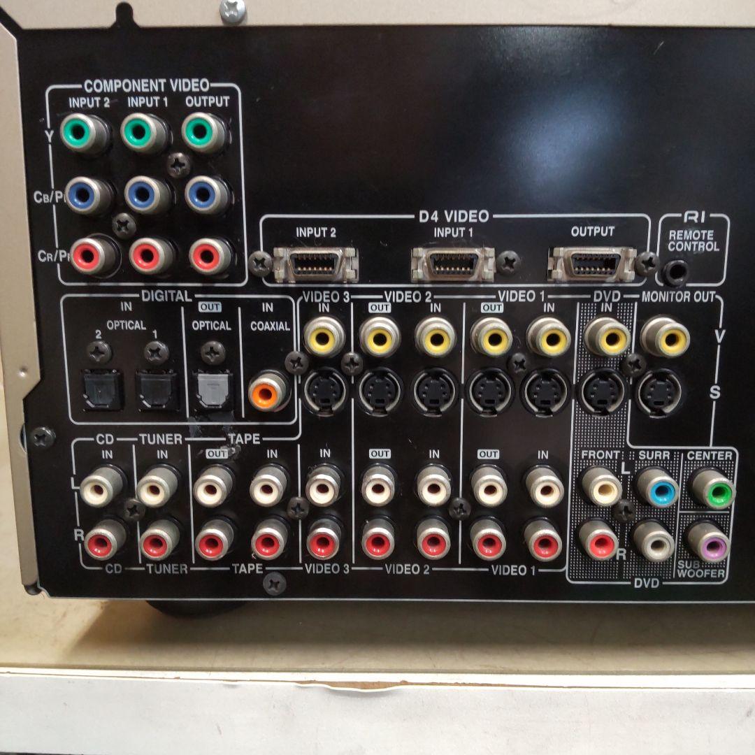 Onkyo Av Amplifiers Tx-Sa601