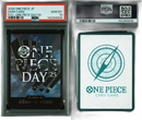 One -Piece Card Game Psa10One Day'25