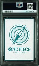 One -Piece Card Game Psa10One Day'25