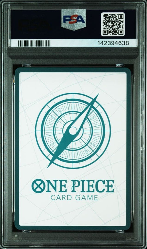 One -Piece Card Game Psa10One Day'25