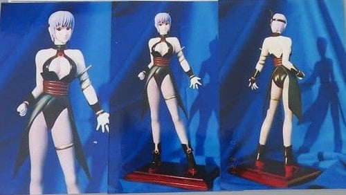 Game Characters Apfsds Dead Or Alive 1/6