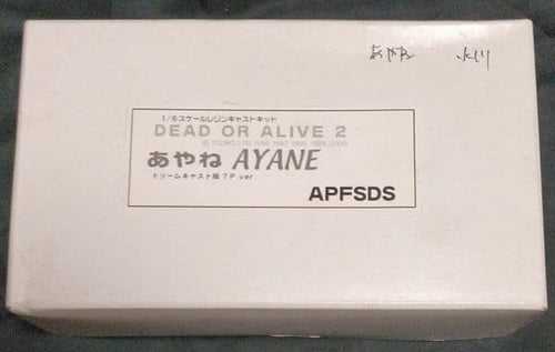 Game Characters Apfsds Dead Or Alive 1/6