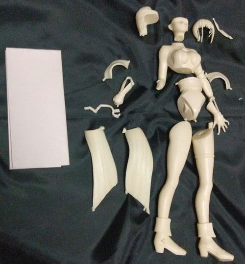 Game Characters Apfsds Dead Or Alive 1/6