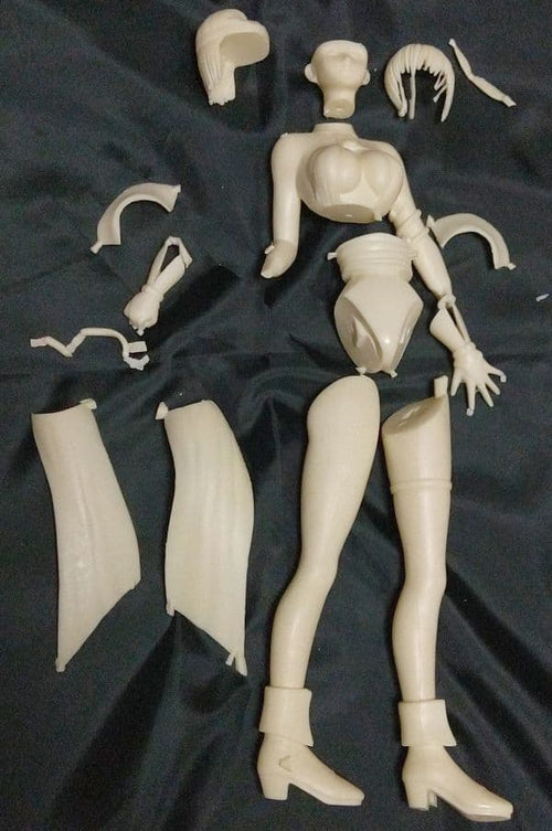 Game Characters Apfsds Dead Or Alive 1/6