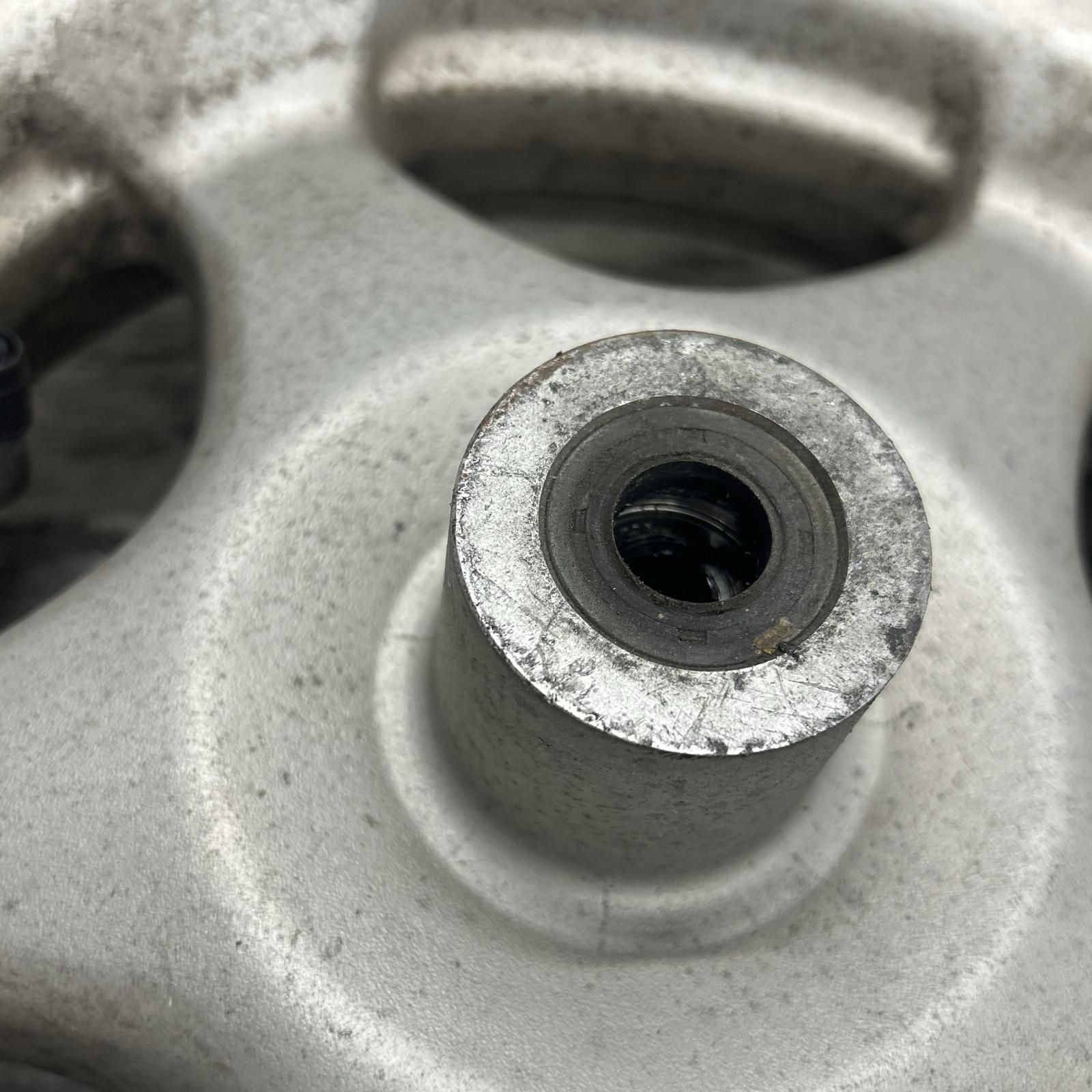 Yamaha Wheel 125 5Ca