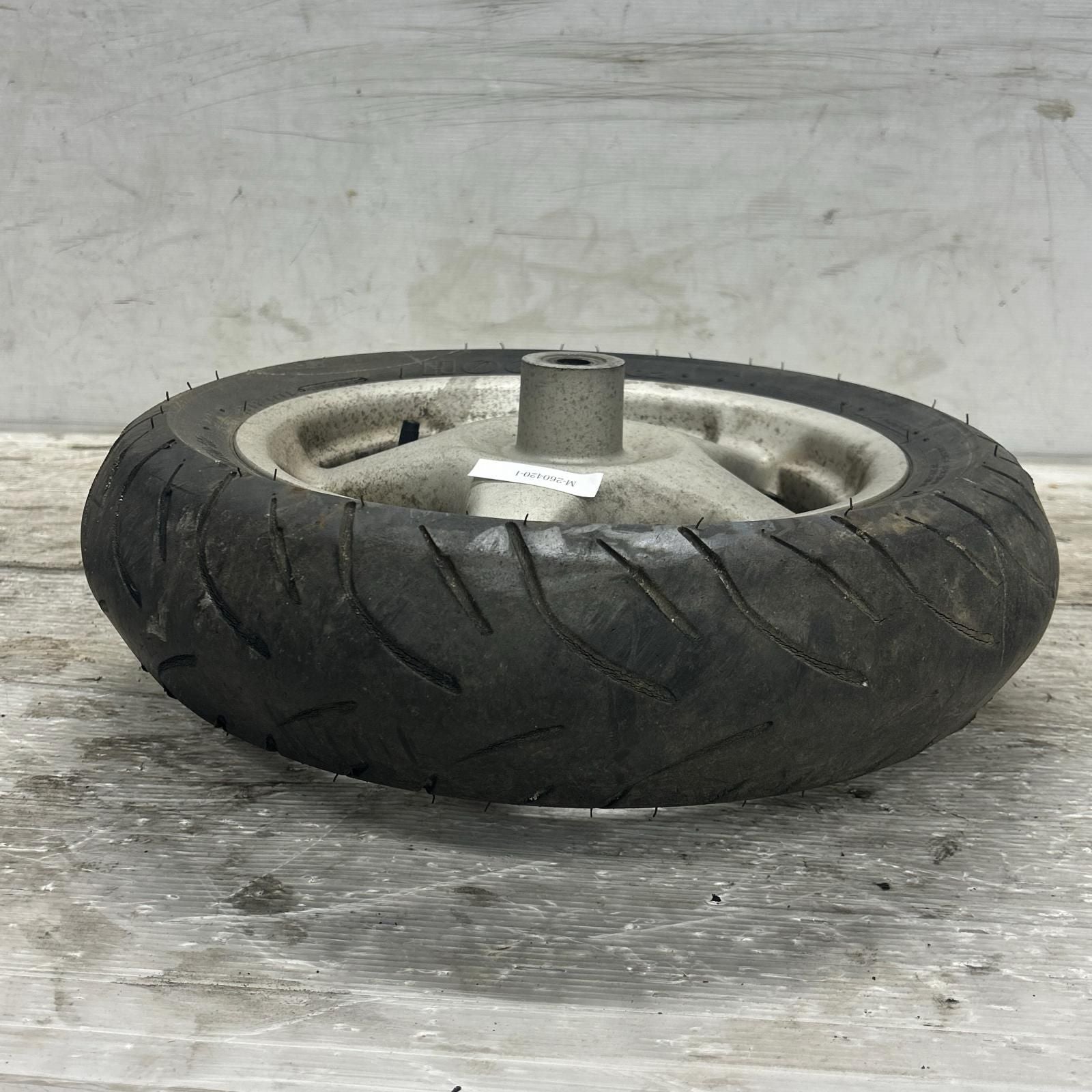 Yamaha Wheel 125 5Ca