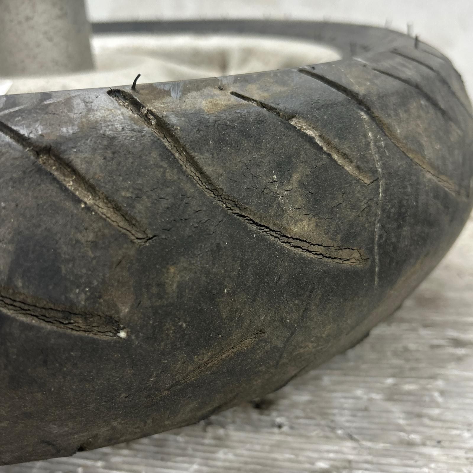 Yamaha Wheel 125 5Ca