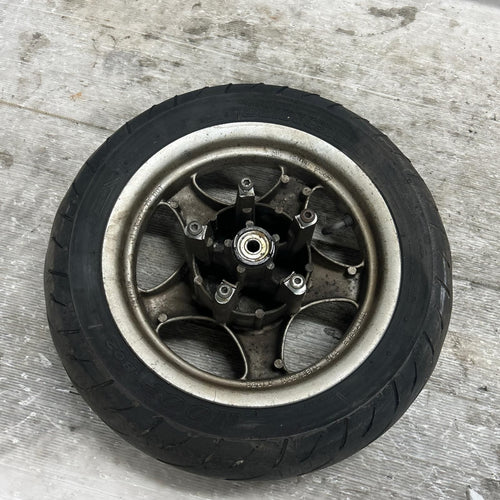 Yamaha Wheel 125 5Ca